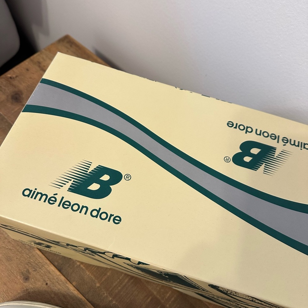 Aime Leon Dore x New Balance 550 ‘Evergreen’ - Picture 6 of 8